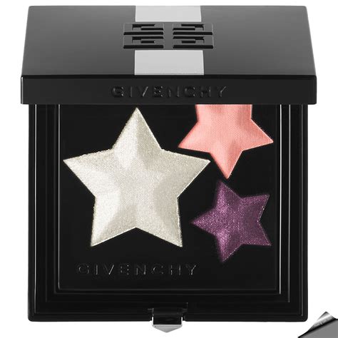 givenchy star eyeshadow